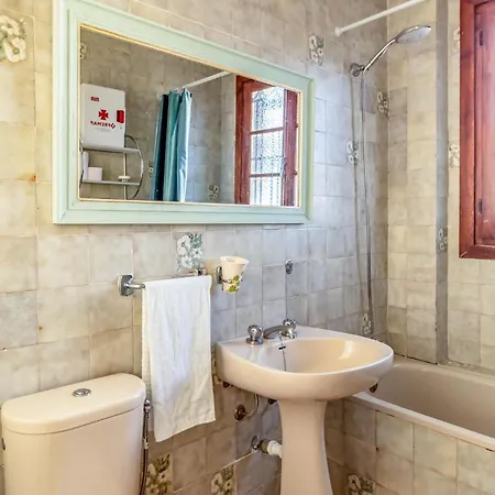 4 Bedroom Lovely In * Mijas